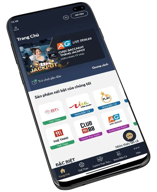 Giá trị cốt lõi 89bet4 App